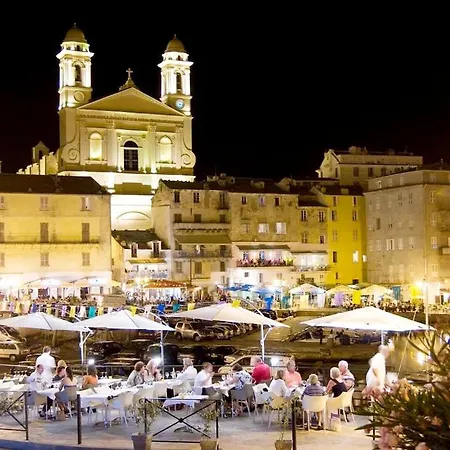 Apartmán Centre Historique Bastia (Corsica)
