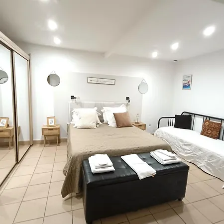 Apartment Centre Historique