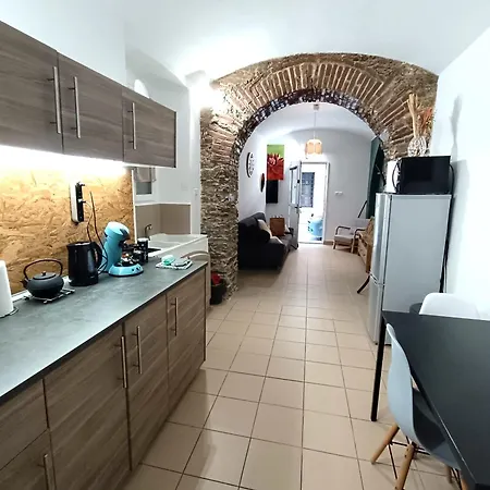 Apartment Centre Historique Bastia (Corsica)