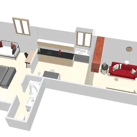 Centre Historique * Μπαστιά