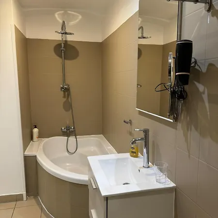 Apartament Centre Historique Bastia (Corsica)