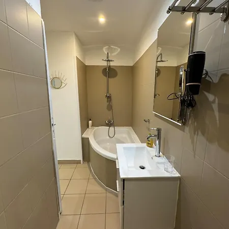 Apartament Centre Historique Bastia (Corsica)