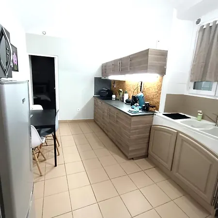 Apartament Centre Historique Bastia (Corsica)