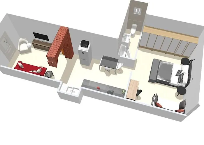Centre Historique Apartment