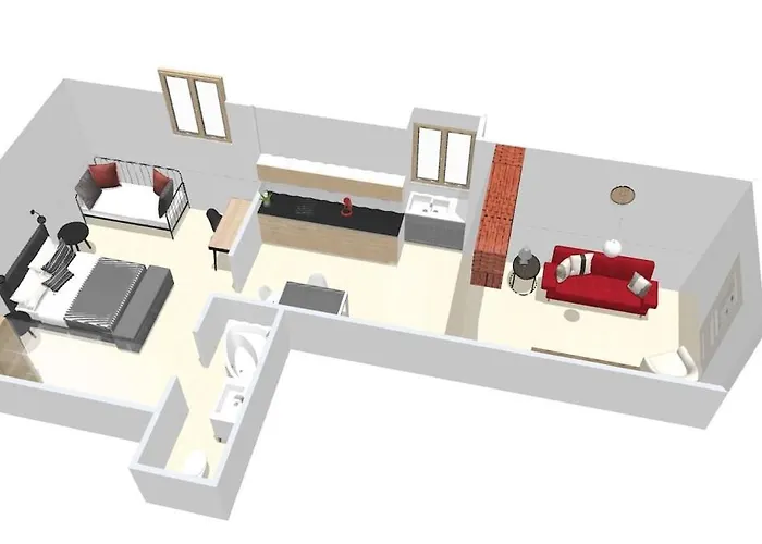 Centre Historique * Bastia (Corsica)