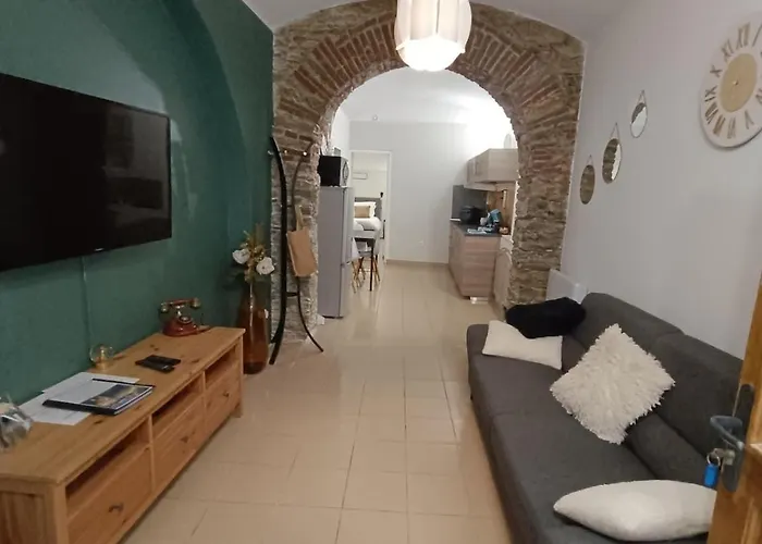 Centre Historique Apartmán Bastia (Corsica)