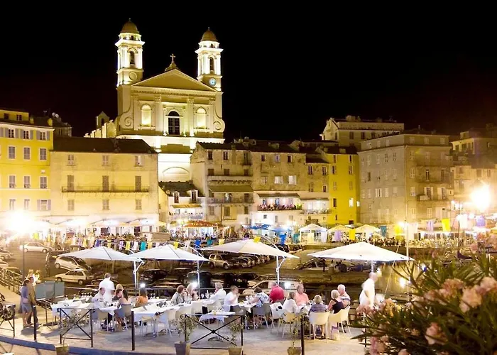 Apartmán Centre Historique Bastia (Corsica)
