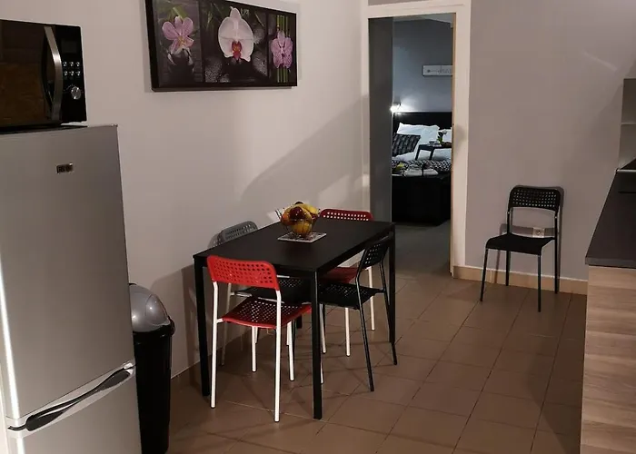 Centre Historique Apartmán Bastia (Corsica)