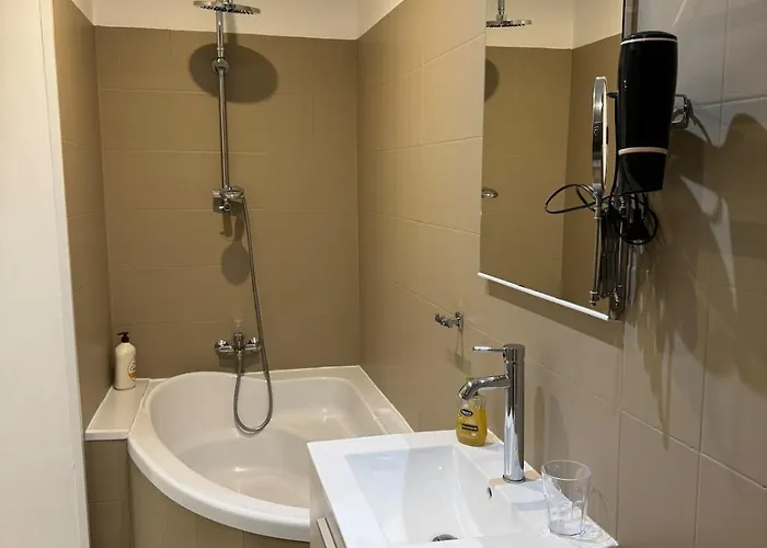 Apartmán Centre Historique Bastia (Corsica)