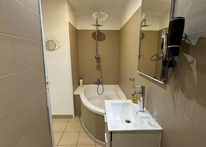 Apartmán Centre Historique Bastia (Corsica)