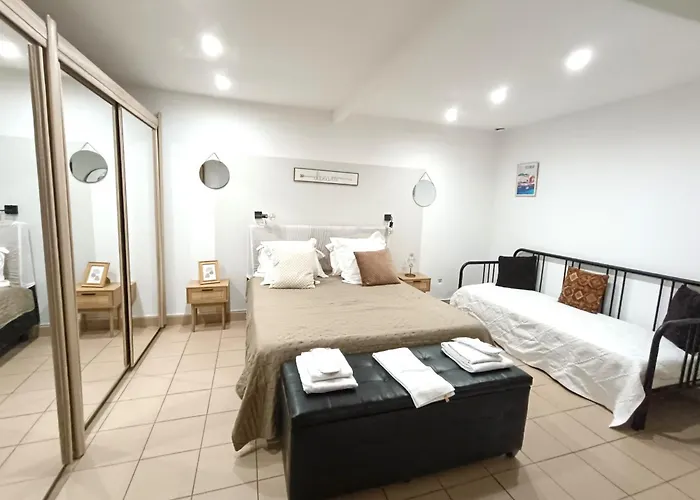 Apartmán Centre Historique