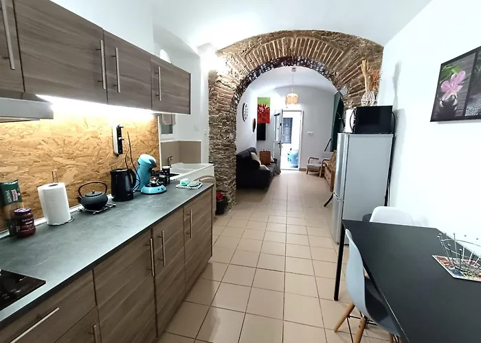 Apartment Centre Historique Bastia (Corsica)
