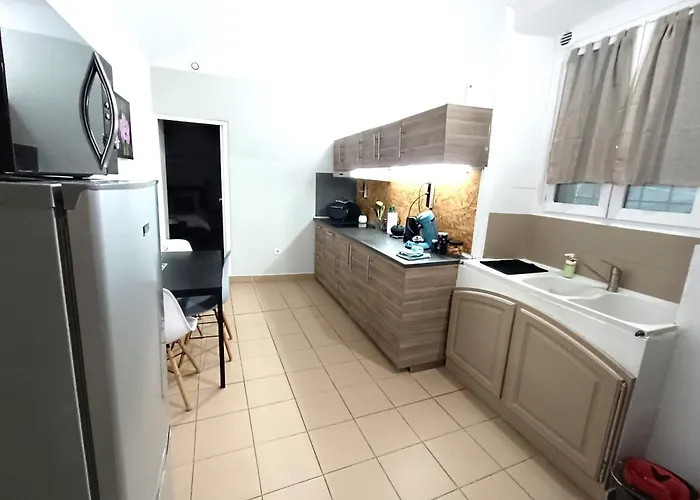 Apartmán Centre Historique Bastia (Corsica)